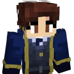 adlin845 Minecraft avatar bust