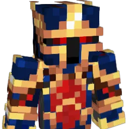 adlukat005 Minecraft avatar bust