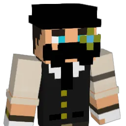 adm0x Minecraft avatar bust
