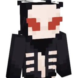 admb961 Minecraft avatar bust