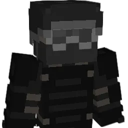 admea073 Minecraft avatar bust