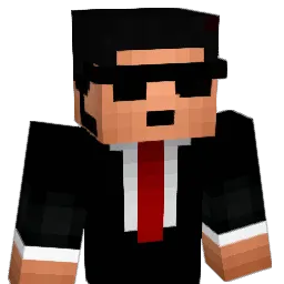 administrator1 Minecraft avatar bust