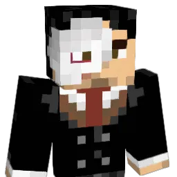 admiralhalsey Minecraft avatar bust