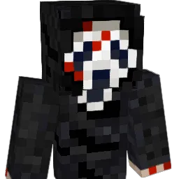 admiredk Minecraft avatar bust