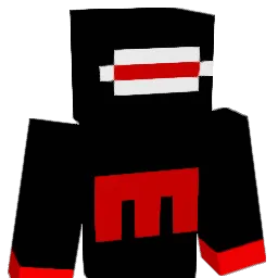 adnanaga Minecraft avatar bust