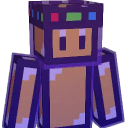 adnbrine Minecraft avatar bust