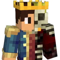 adni24 Minecraft avatar bust