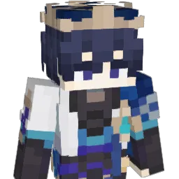 adobans Minecraft avatar bust