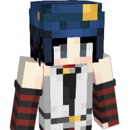 adodododa Minecraft avatar bust