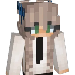 adoenut Minecraft avatar bust
