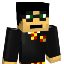 adog8396 Minecraft avatar bust