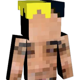 adola69 Minecraft avatar bust