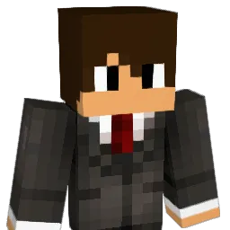 adollaz12 Minecraft avatar bust