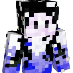 adomanic Minecraft avatar bust