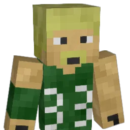 adomavich Minecraft avatar bust