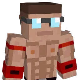 adon7777 Minecraft avatar bust