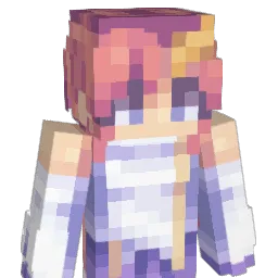 adonaimelek Minecraft avatar bust