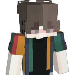 adonisdesirable Minecraft avatar bust