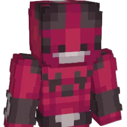 adonlo Minecraft avatar bust