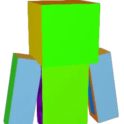 adoom94 Minecraft avatar bust