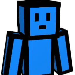 adoptian Minecraft avatar bust