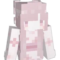 adorablesoft Minecraft avatar bust