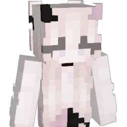 adorately Minecraft avatar bust