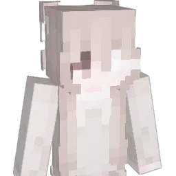adore77 Minecraft avatar bust
