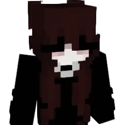 adorgenn Minecraft avatar bust