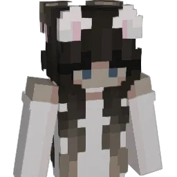 adorsaint Minecraft avatar bust