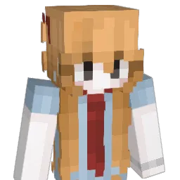 adouci Minecraft avatar bust