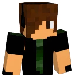 adoulexdou Minecraft avatar bust