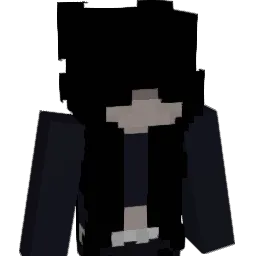 adoure Minecraft avatar bust