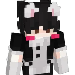 adporgi Minecraft avatar bust