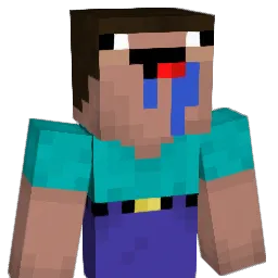 adr1x03 Minecraft avatar bust