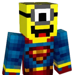 adra90181 Minecraft avatar bust
