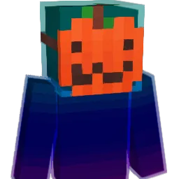 adrakusek Minecraft avatar bust
