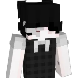 adreeww Minecraft avatar bust