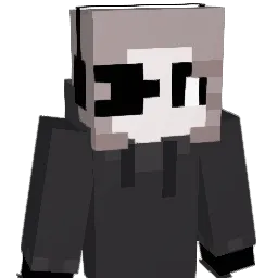 adrekiyo Minecraft avatar bust