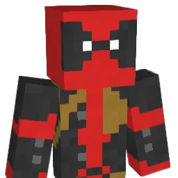 adrenaguy Minecraft avatar bust