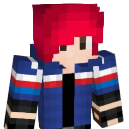 adrenalinejamie Minecraft avatar bust