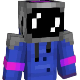 adri_DC Minecraft avatar bust