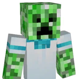 adria_89 Minecraft avatar bust