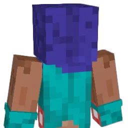 adrian0810 Minecraft avatar bust