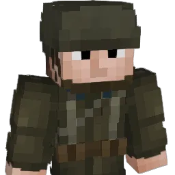 adrian2011pl Minecraft avatar bust
