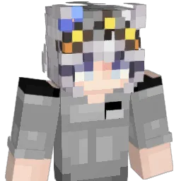 adrianFX Minecraft avatar bust