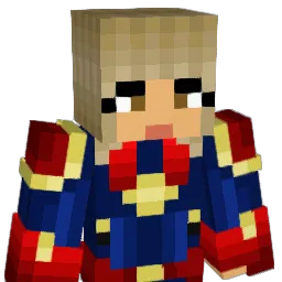 adriana13 Minecraft avatar bust