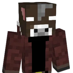 adrianalcaraz3 Minecraft avatar bust