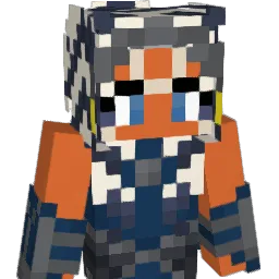 adrianelopop Minecraft avatar bust