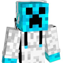 adrianhd Minecraft avatar bust